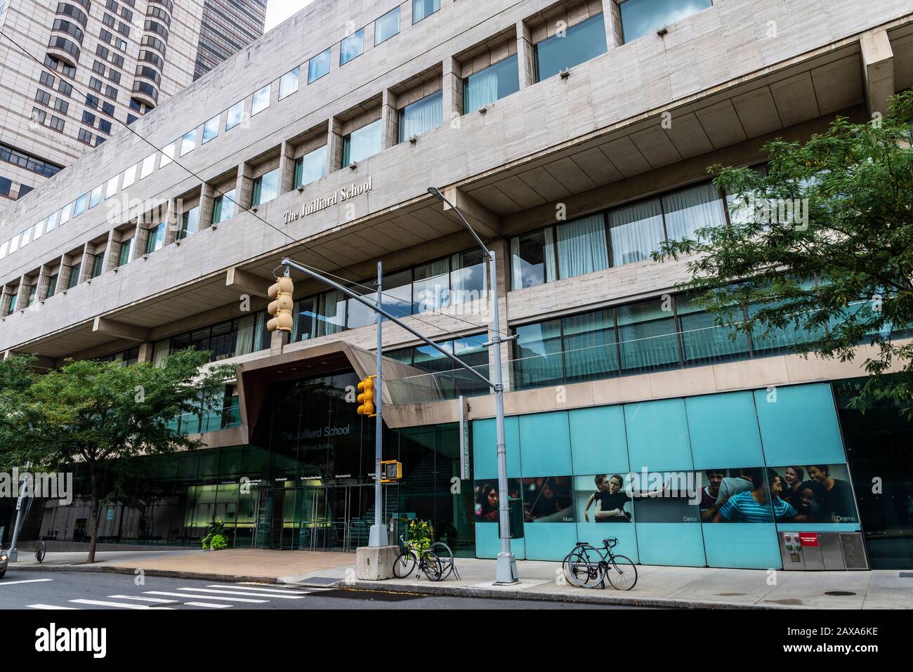 Juilliard school hi-res stock photography and images - Alamy