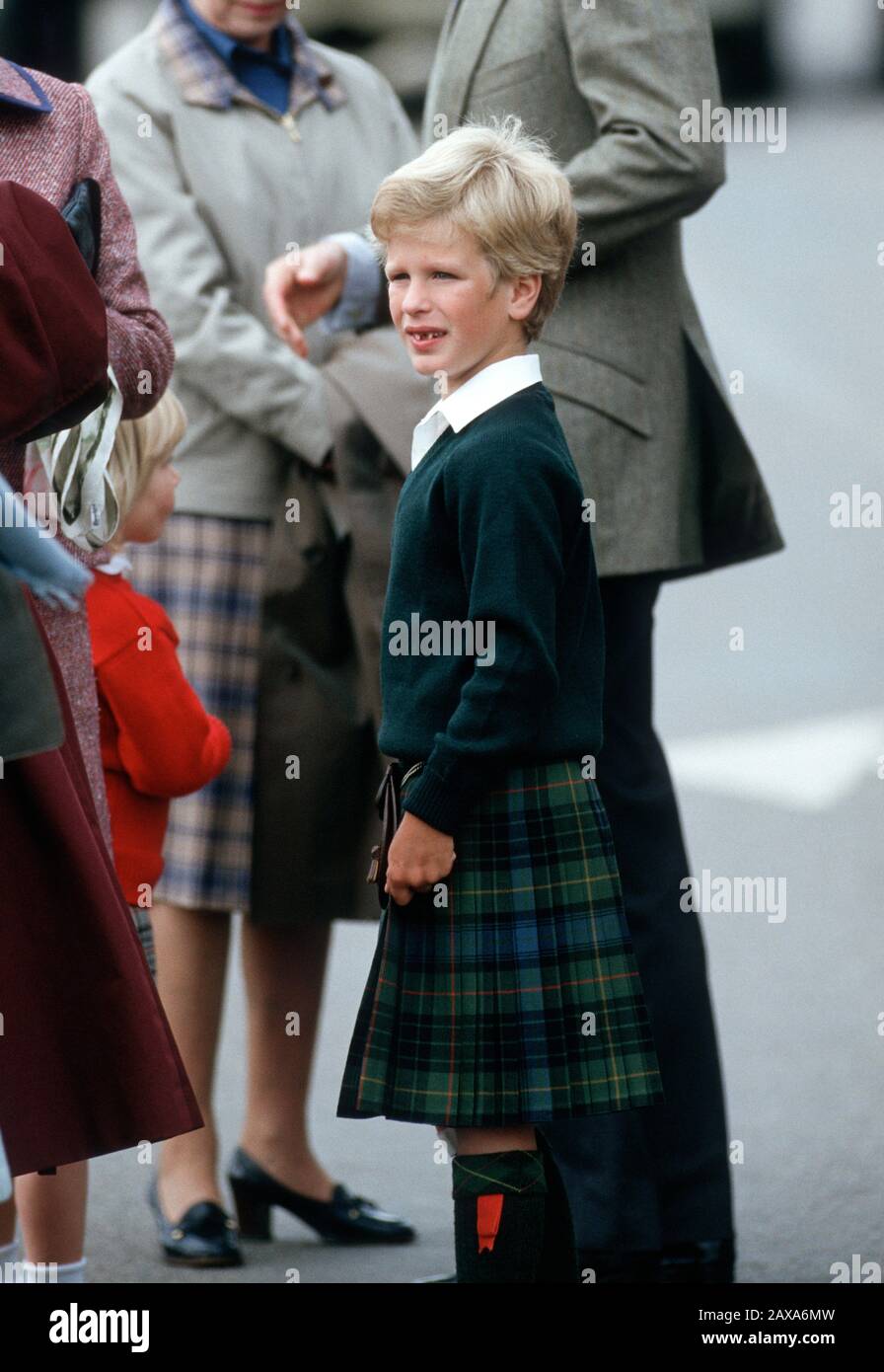 phillips tartan kilt