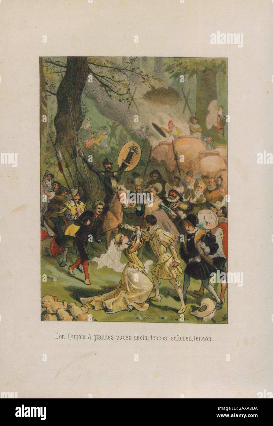 Antonio de bofarull hires stock photography and images Alamy