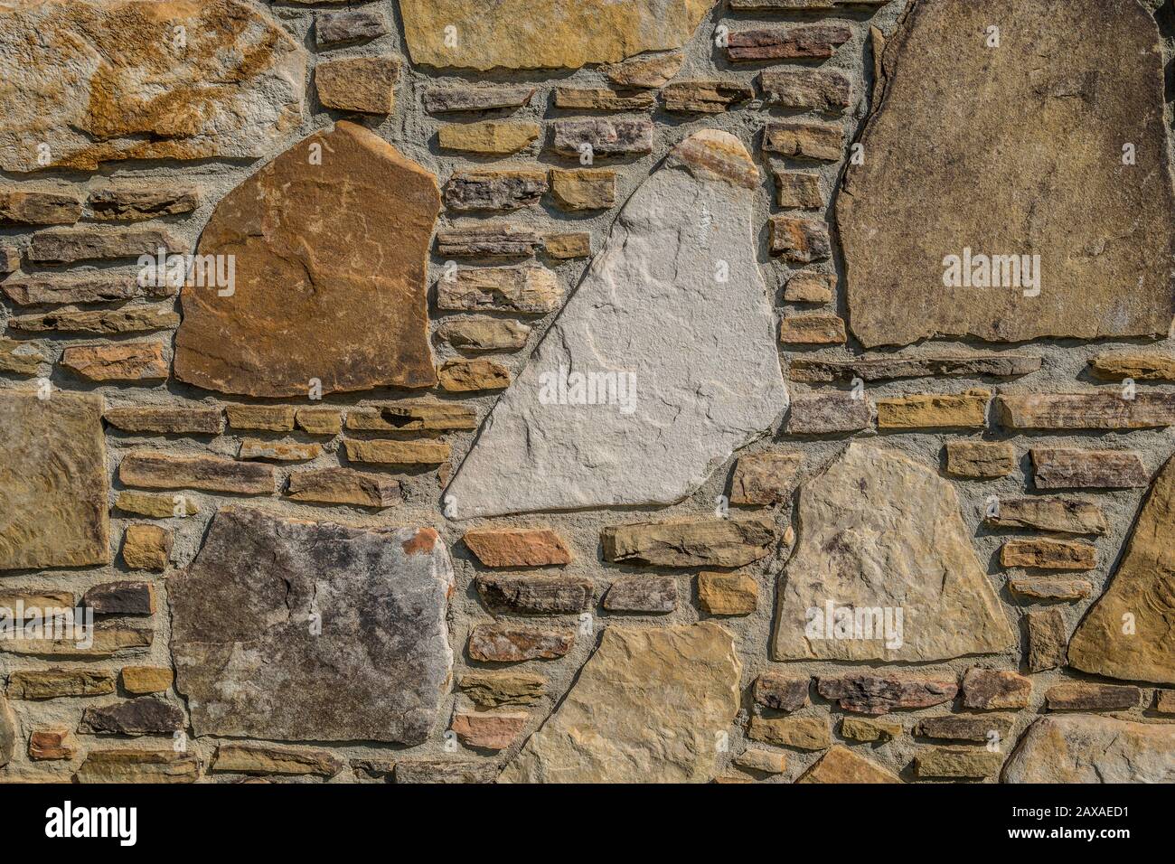 Different rocks with shapes and colors hi-res stock photography and images  - Alamy