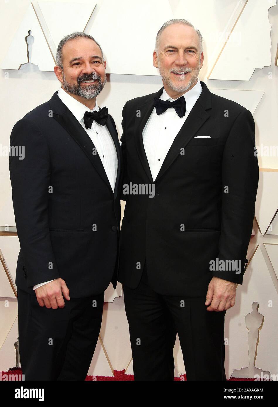 09 February 2020 - Hollywood, California - Bob Shaw, Guest. 92nd Annual Academy Awards presented by the Academy of Motion Picture Arts and Sciences held at Hollywood & Highland Center. (Credit Image: © AdMedia via ZUMA Wire) Stock Photo