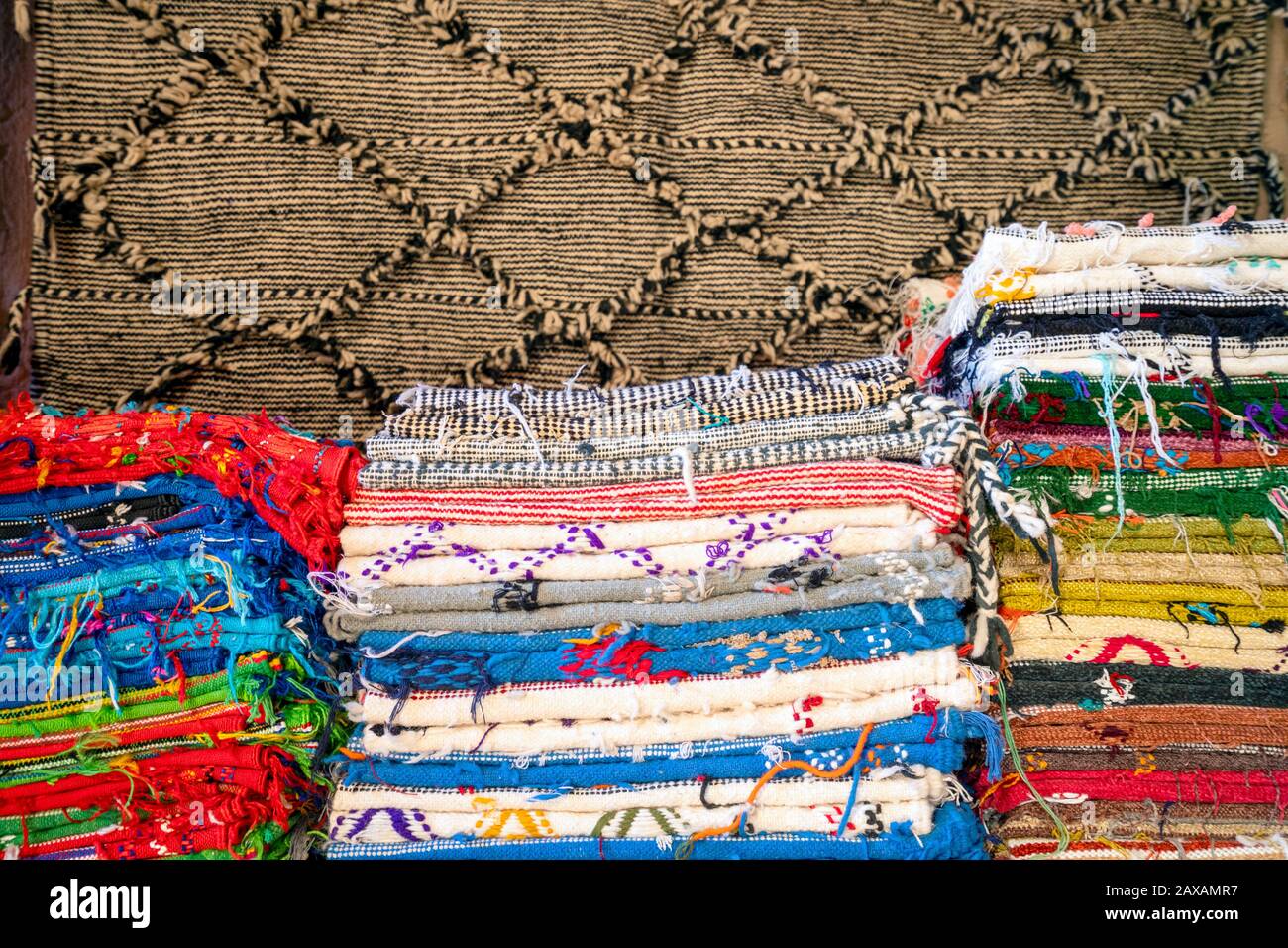 Morocco berber carpet hires stock photography and images Alamy