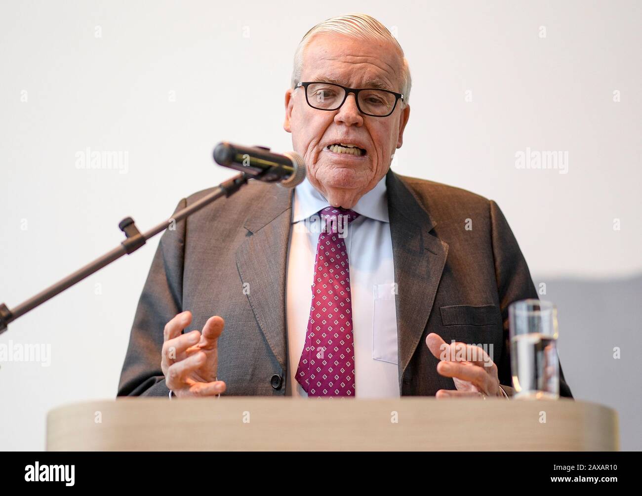 Klaus michael kuhne hi-res stock photography and images - Alamy