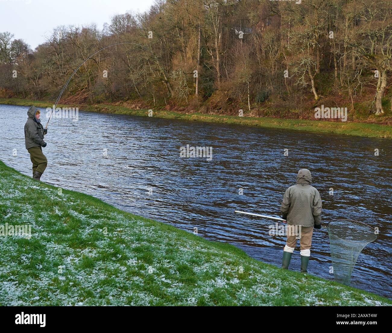 Aberlour, Moray, UK. 11th Feb, 2020. UK. This is from the Official Opening Ceremony and first