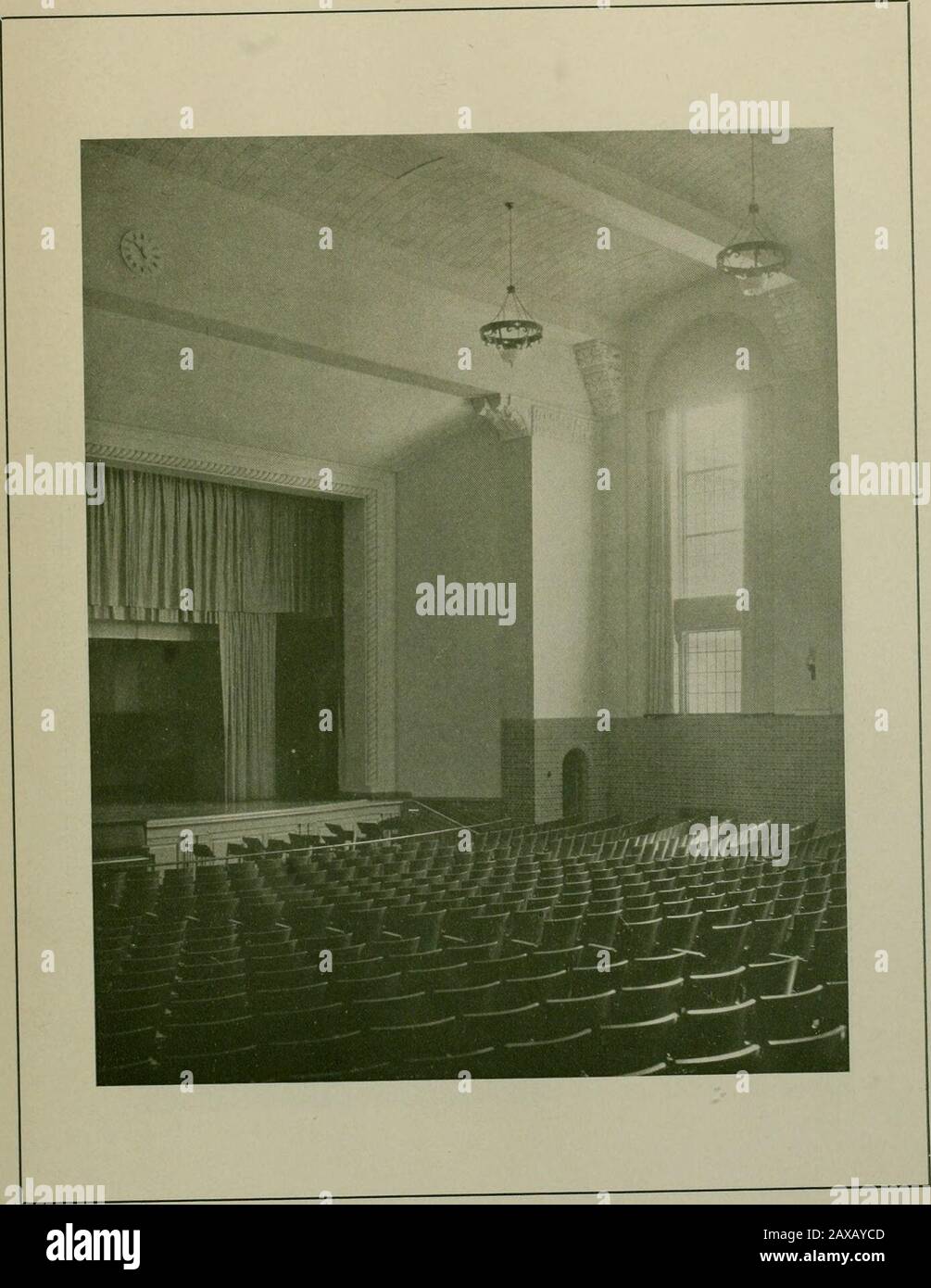 Architect and engineer . ENTRANCE. SOUTH DENVEil HIGH SCHOOL, DENVER, COLORADOWILLIAM E. FISHER AND ARTHUR A. FISHER, ARCHITECTS September, 1930 AR.CH1TECT AND ENGINEER, 51. AUDITORIUM, SOUTH DENVER HIGH SCHOOL, DENVER, COLORADOWILLIAM E. FISHER AND ARTHUR A. FISHER, ARCHITECTS 52 AR.CHITECT AND ENGINEER, September. ^iO Stock Photo