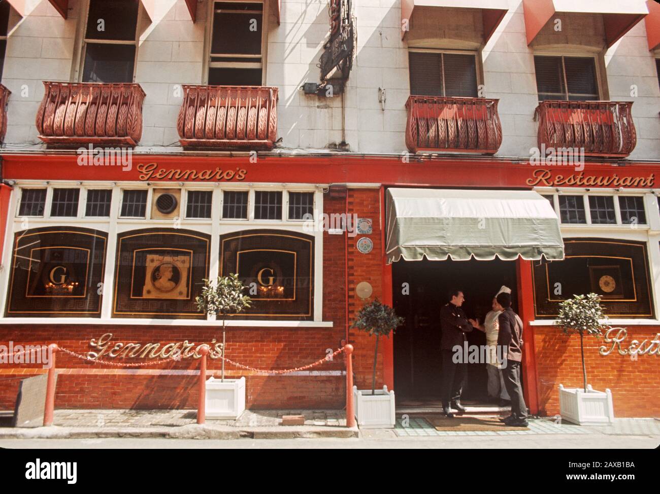 Gennaro's restaurant deals