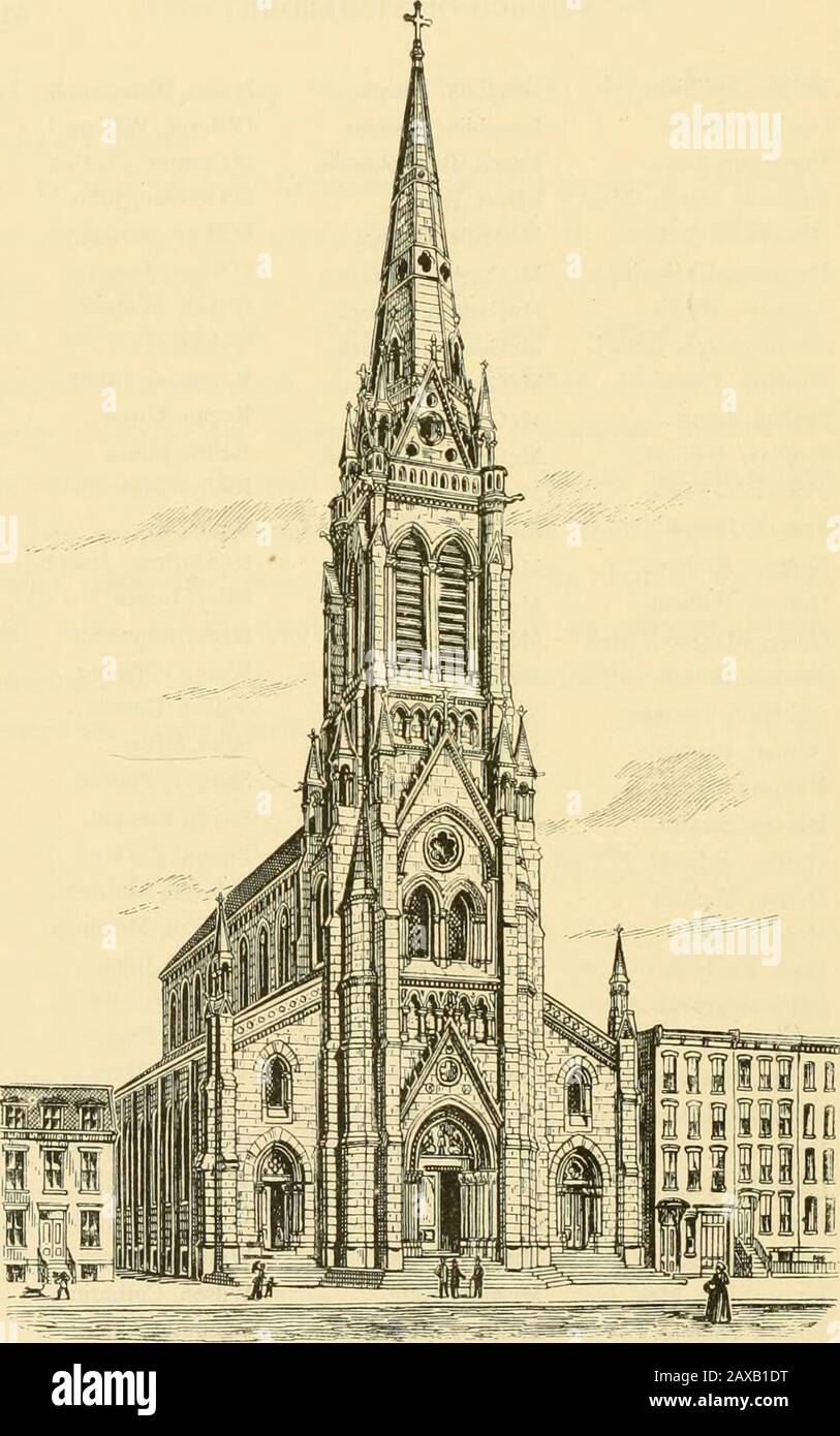 The Catholic churches of New York City, with sketches of their history and lives of the present pastors : with an introduction on the early history of Catholicity on the island, and lives of the most reverend archbishops and bishops . n.McGauran, Thomas.McGearity, Patrick.McGee, James E.McGinness, John.McGrath, Lawrence.McGrath, Margaret.McGuire, John,McKenna, Felix.McKenna, Francis.McKenna, Michael.McKenna, Rosa.McNally, John.McQuillan, Alexander.Mallen, Frank.Mallen, Owen.Meany, Margaret.Meany, Michael C.Mooney, Rose.Mooney, Thomas.Mooney, William.Montgomery, James.Moran, John.Morrison, Jame Stock Photo