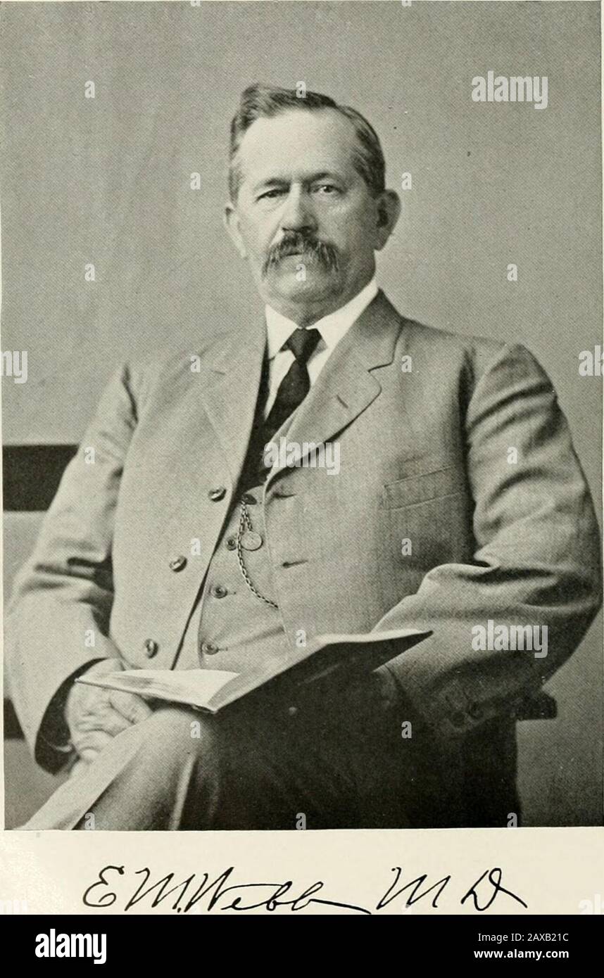 A history of Texas and Texans . of years he has been a stewardin the ...