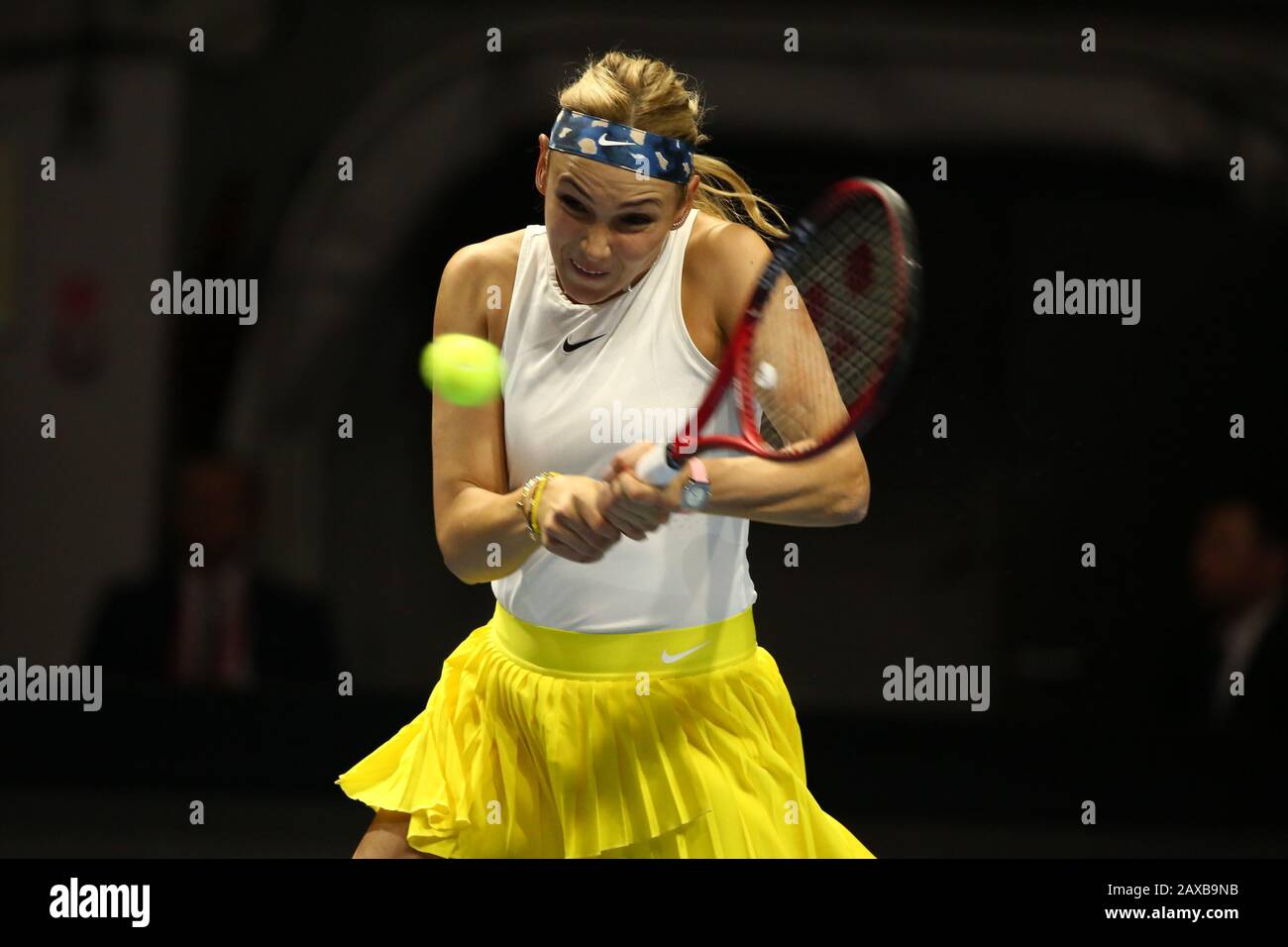 Cristi Ann Tennis