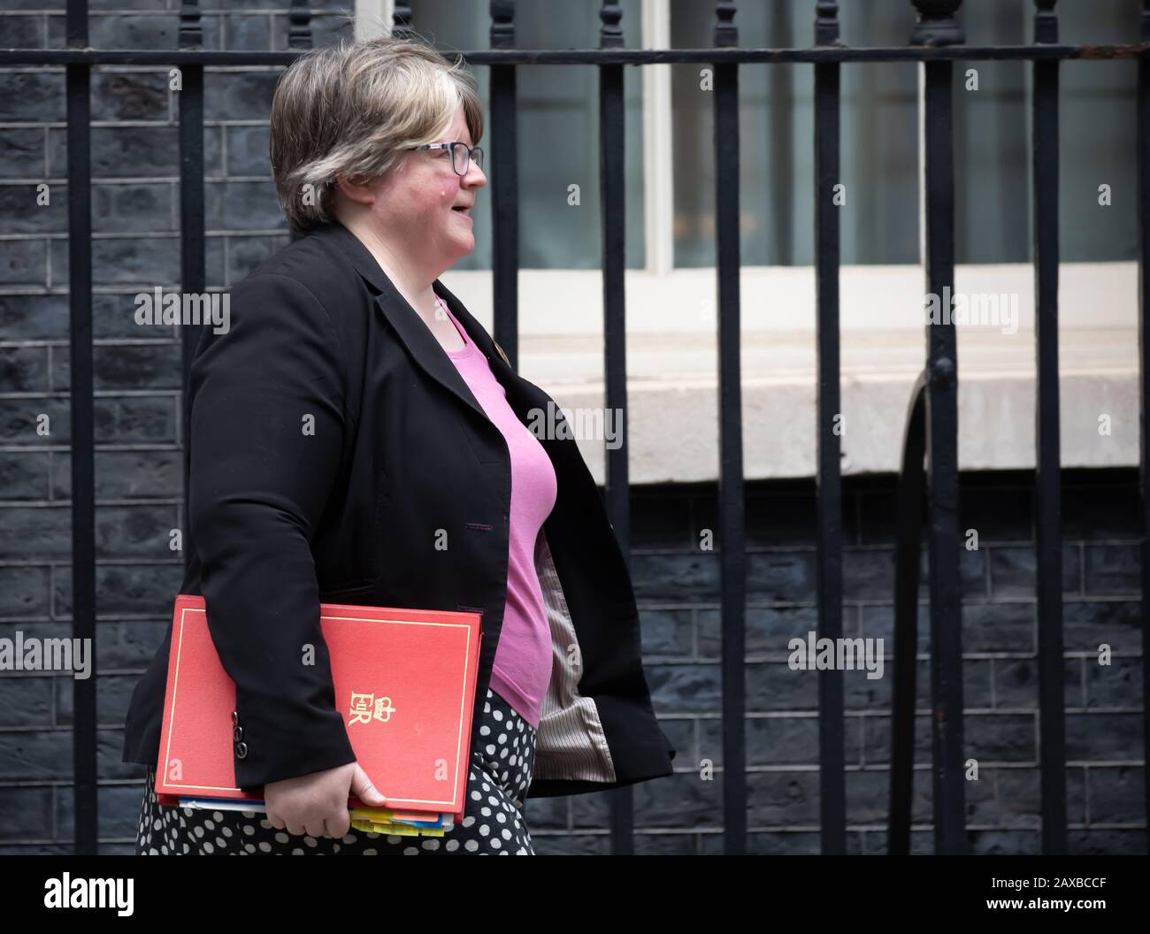 Dr therese coffey mp hires stock photography and images Alamy