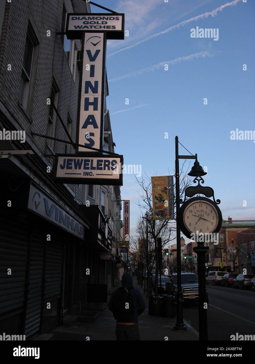 Ironbound hires stock photography and images Alamy
