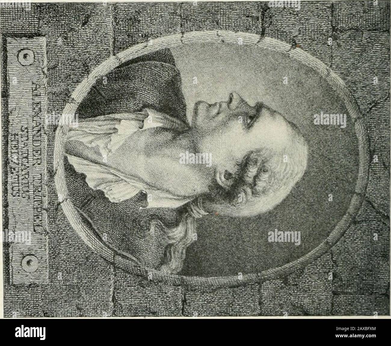 Goethe und sein Kreis; erläutert und dargestellt in 651 Abbildungen, mit einer Einführung in das Verständnis von Goethes Persönlichkeit . g. ^ CS || ^. 5 &gt;^ 3 ^y  D = 0. ö 5 Stock Photo