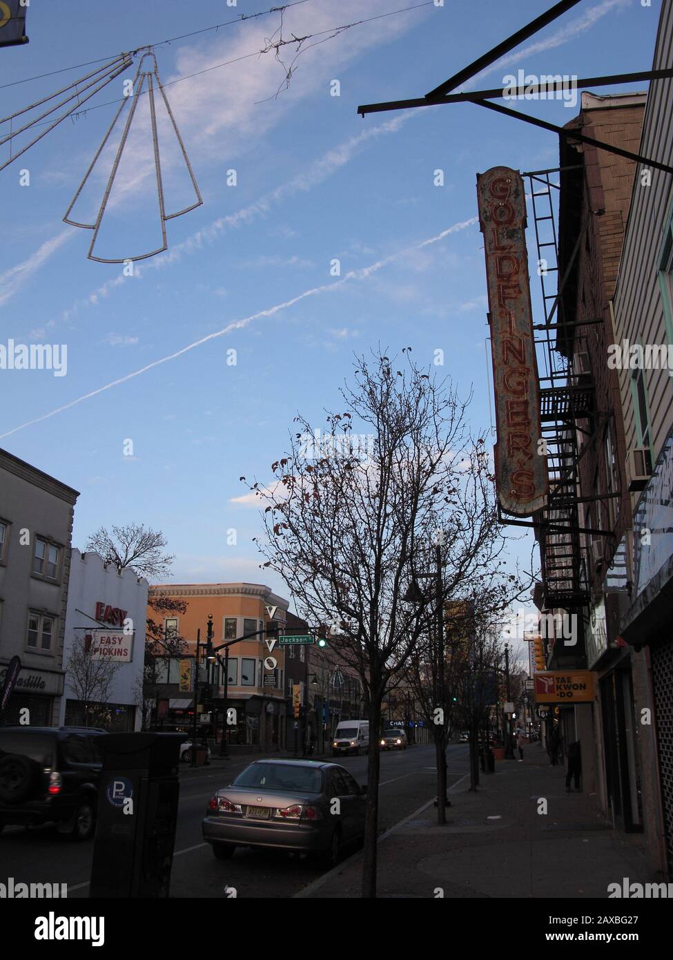 Ironbound hires stock photography and images Alamy