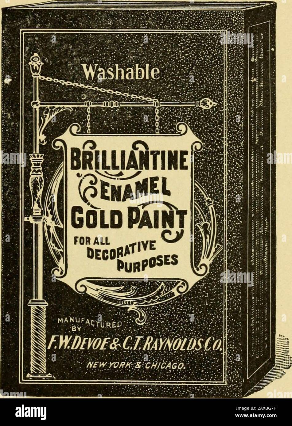 Priced Catalogue Of Artists Materials Supplies For Oil Painting