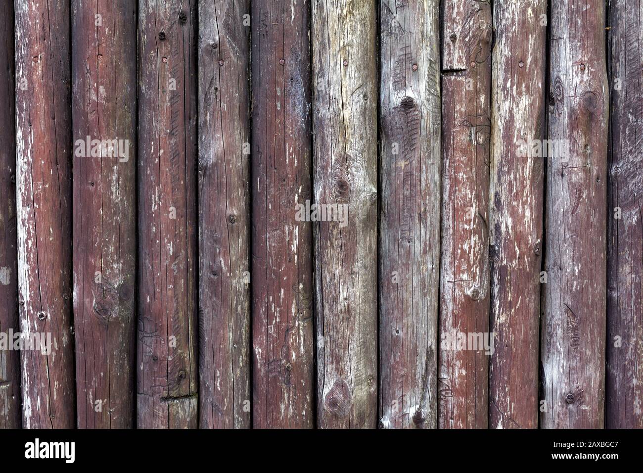 wall as background - wooden sticks Stock Photo - Alamy