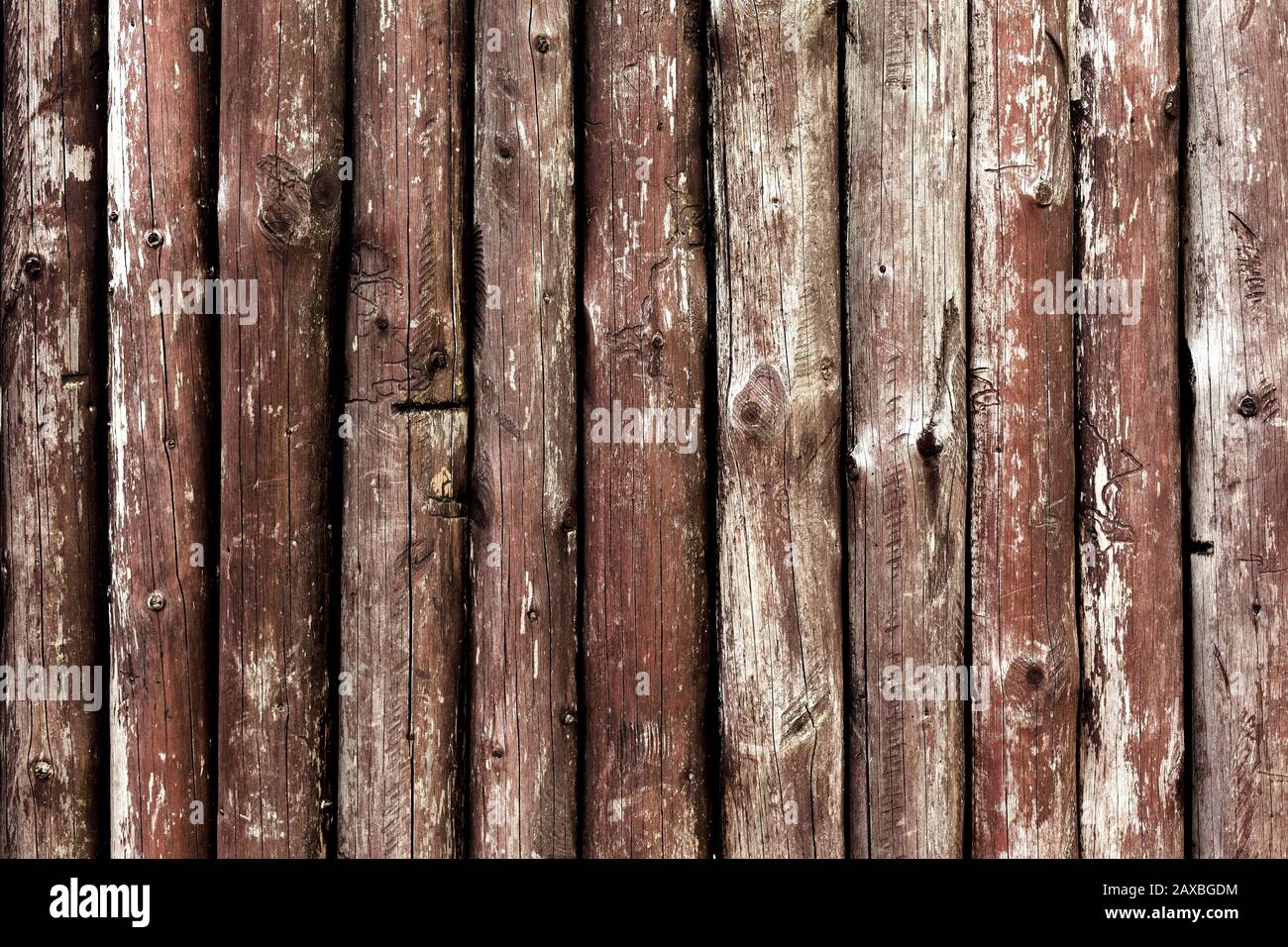 wall as background - wooden sticks Stock Photo - Alamy