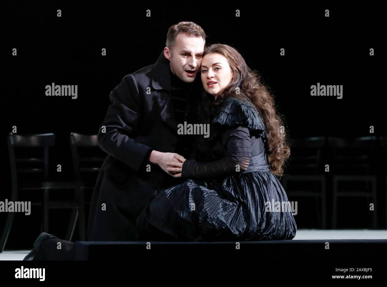 Venera gimadieva hi-res stock photography and images - Alamy