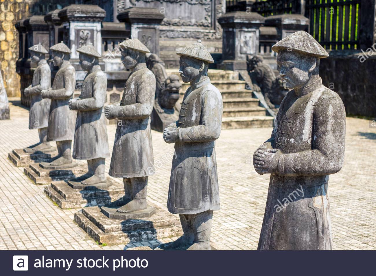 Vietnam Tomb High Resolution Stock Photography and Images Alamy