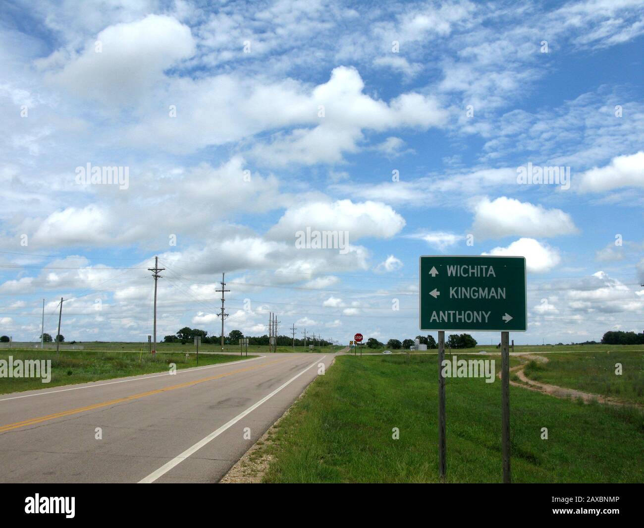Tornado alley kansas hires stock photography and images Alamy