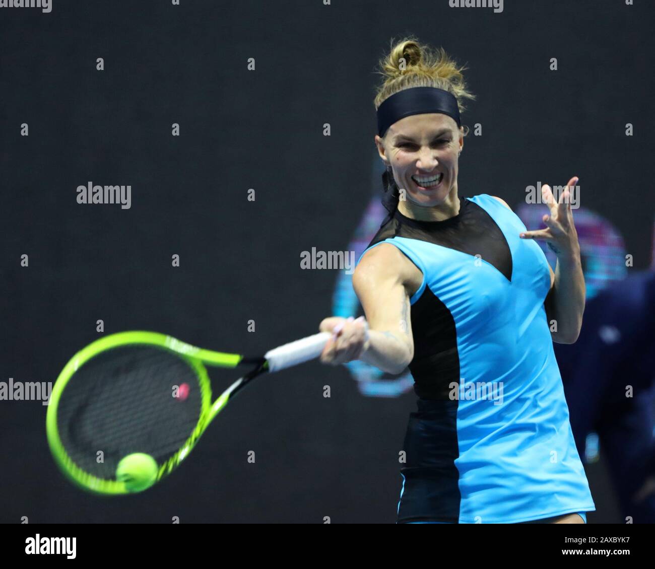 Russian Tennis Player Svetlana Kuznetsova High Resolution Stock Photography  and Images - Alamy