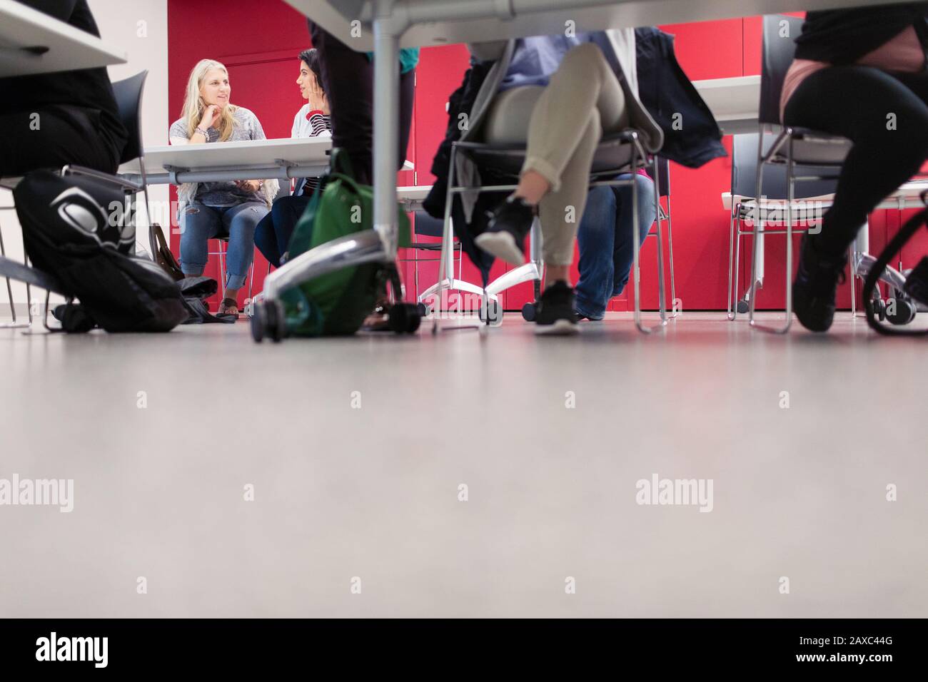 Legs under table hires stock photography and images Alamy