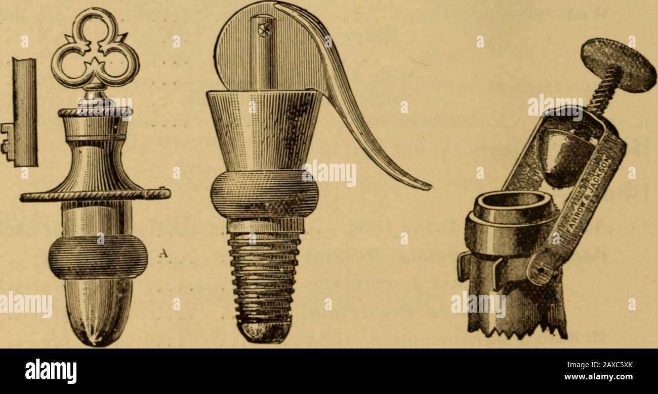 Catalogue Of Surgeons Instruments And Medical Applianceselectro Therapeutic Apparatussundries For The Surgery And Sick Room Medicine Chests Etc Eia Sthedition 15 Silverlocks Poison Register 2 9 Squires Companion To The Pharmacopoeia 1s94 M