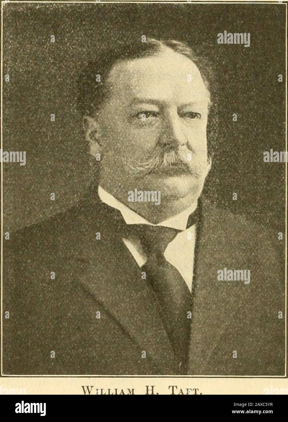 A history of the United States . ND ROOSEVELT, 1897-1900. [§700 first ballot by the convention, which met in Chicago, in June,1908. James S. Sherman, long a Representative from ISewYork, was nominated as Vice President. The platform pledgedthe party to a revision of the tariff. It upheld the right ofthe courts to issue injunctions^ in labor disputes, in terms that oftended someinion labor leaders.These turned to thesupport of AVilliamJennings Bryan andJohn W. Kern, thecandidates namedby the Democraticparty at Denver.Their platform de-manded tariff revi-sion, railroad con-trol, trust regula-ti Stock Photo
