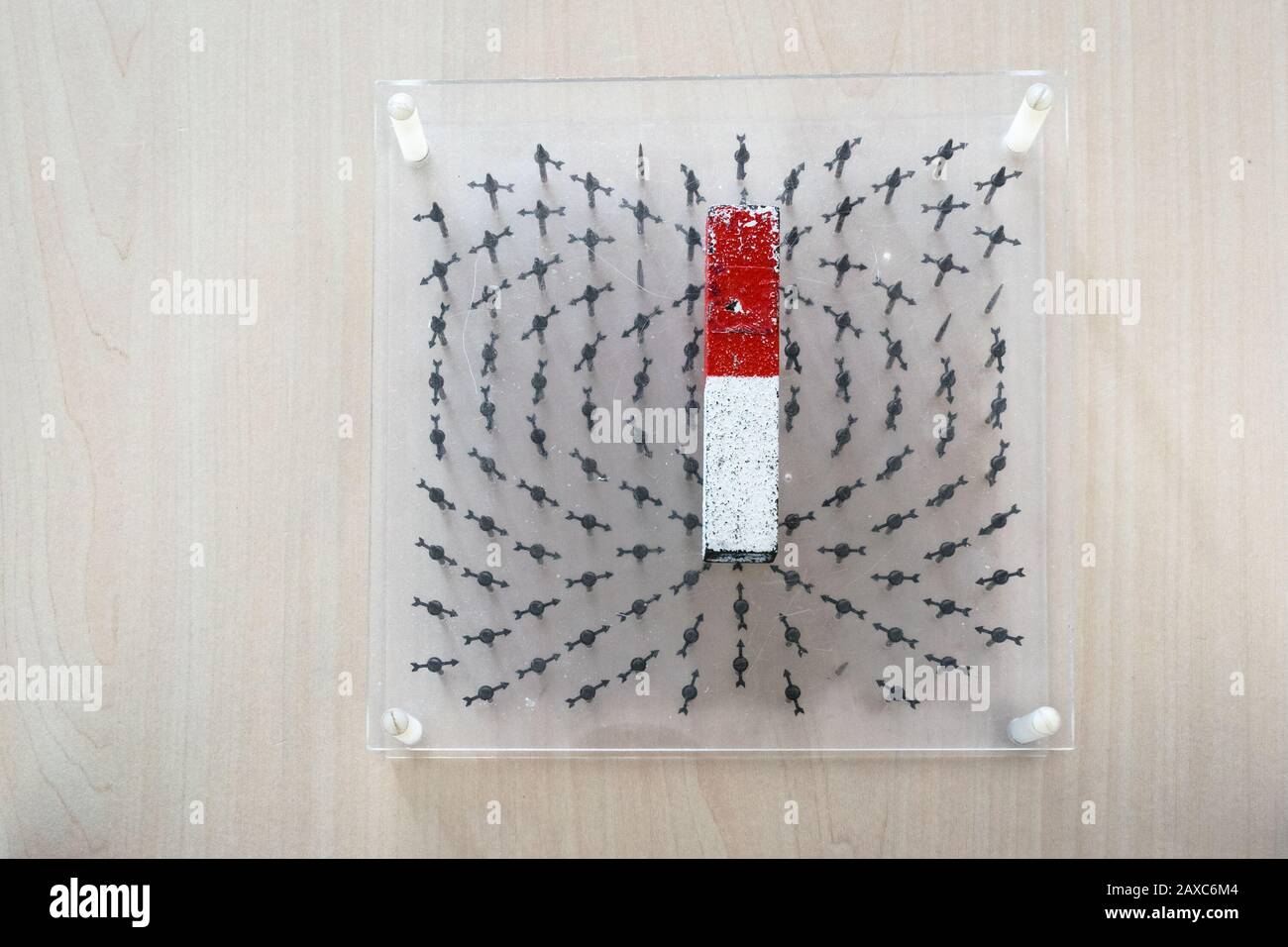 bar on board with compasses showing the direction of