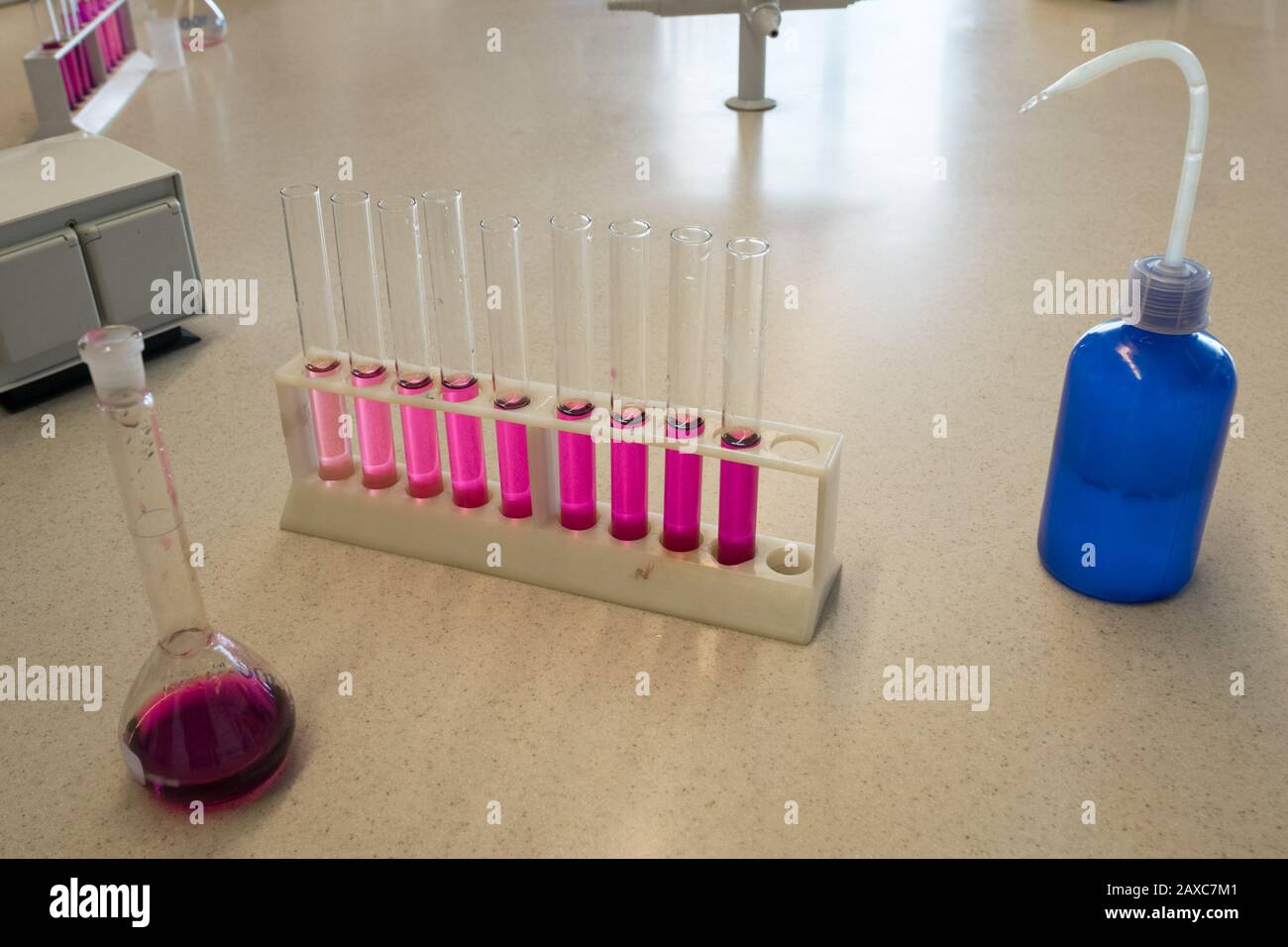 Serial dilution