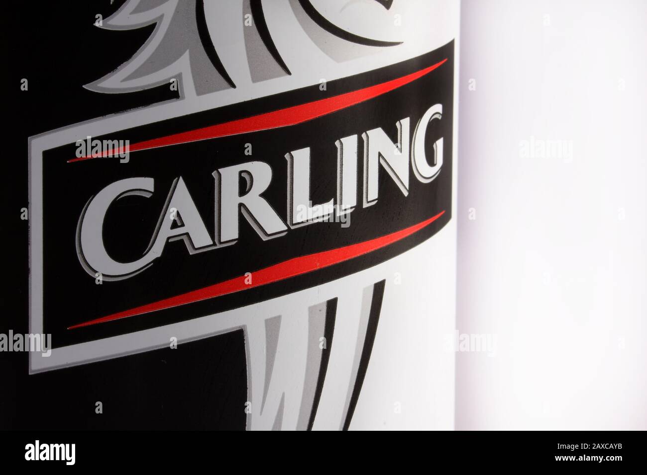 Can Of Carling Black Label High Resolution Stock Photography and Images -  Alamy