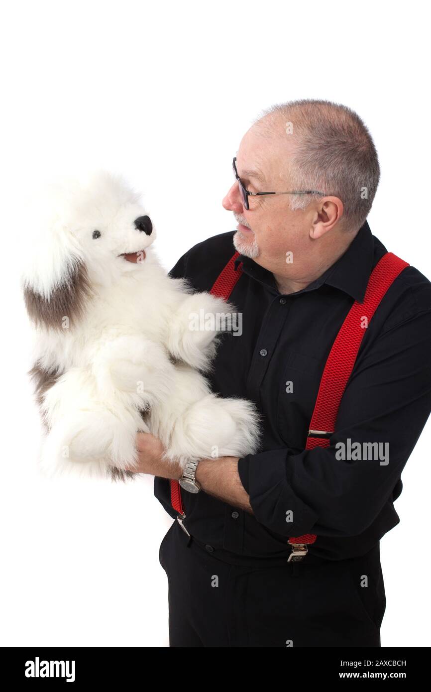Ventriloquist puppet hires stock photography and images Alamy