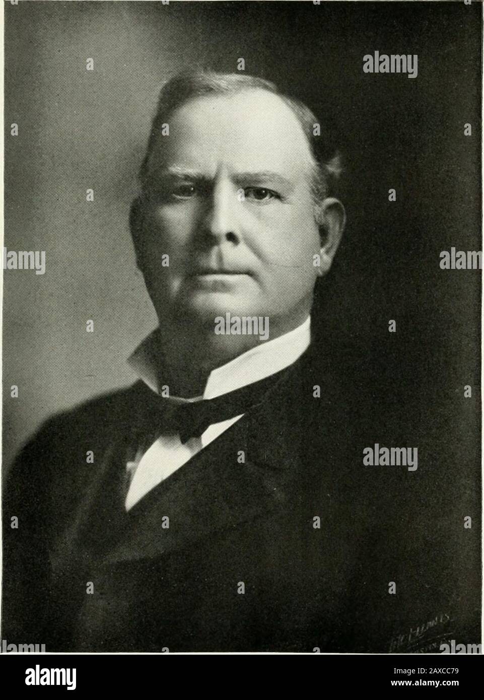 A history of Texas and Texans . n profession, the law, heentered St. Louis Law School, St. Louis, Mo., where hepursued his studies until licensed to practice in 1879. On the 19th of June, 1879, he located at Cameron,Texas, where he has since resided. By industry and diligence he has established a repu-tation as an able and successful lawyer. A broad minded and progressive citizen, Mr. Henderson has contributed much to the development and up-building of his community. He is president of theCameron Water, Power & Light Company; of the Ice& Cold Storage Company; of the Milam County AbstractConipa Stock Photo