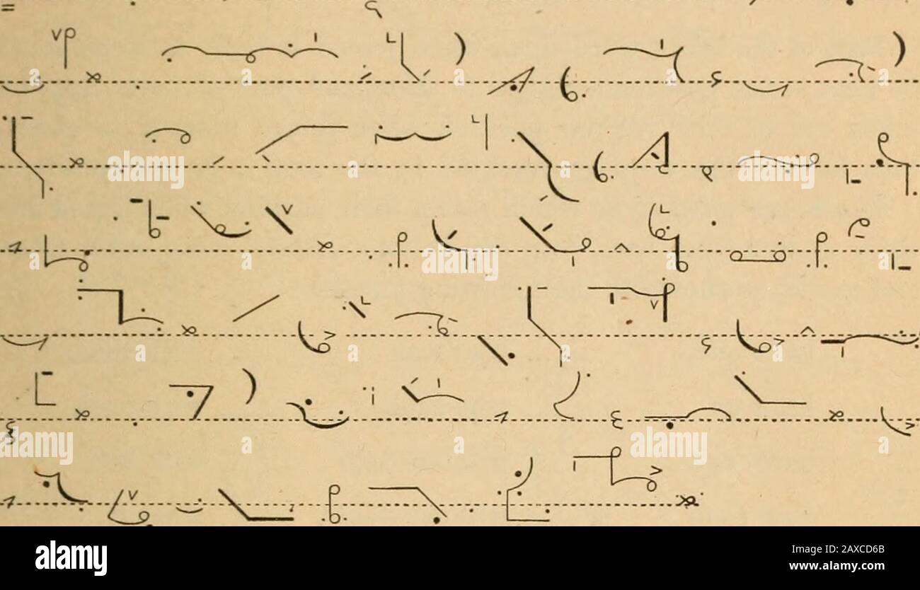 Shorthand Writing High Resolution Stock Photography and Images - Alamy