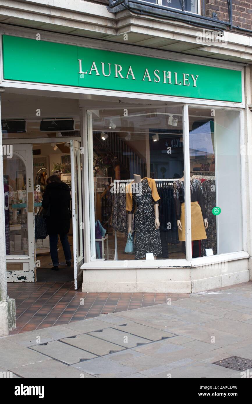 Laura ashley logo hires stock photography and images Alamy