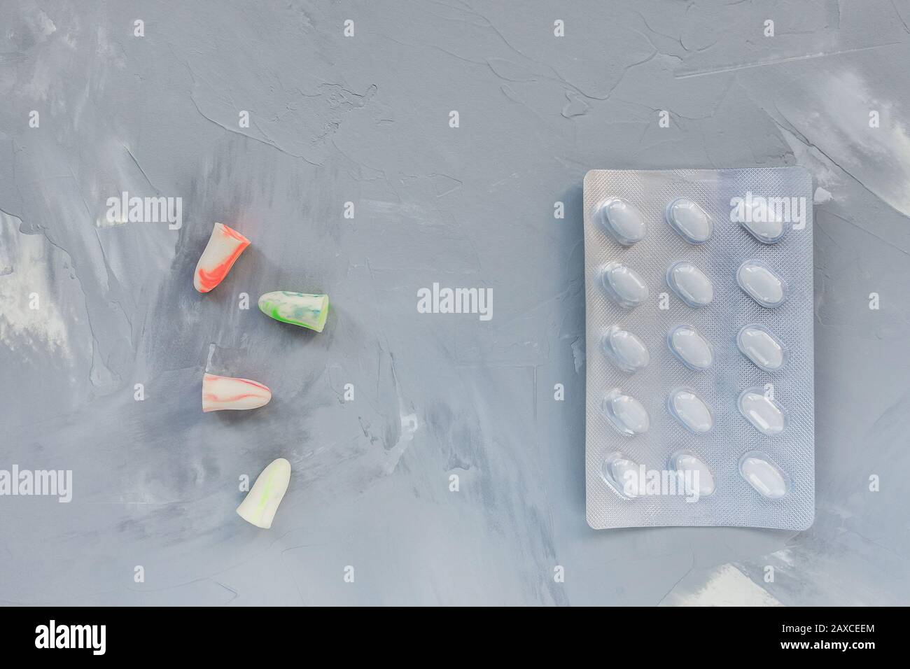 Download Earplug High Resolution Stock Photography And Images Alamy