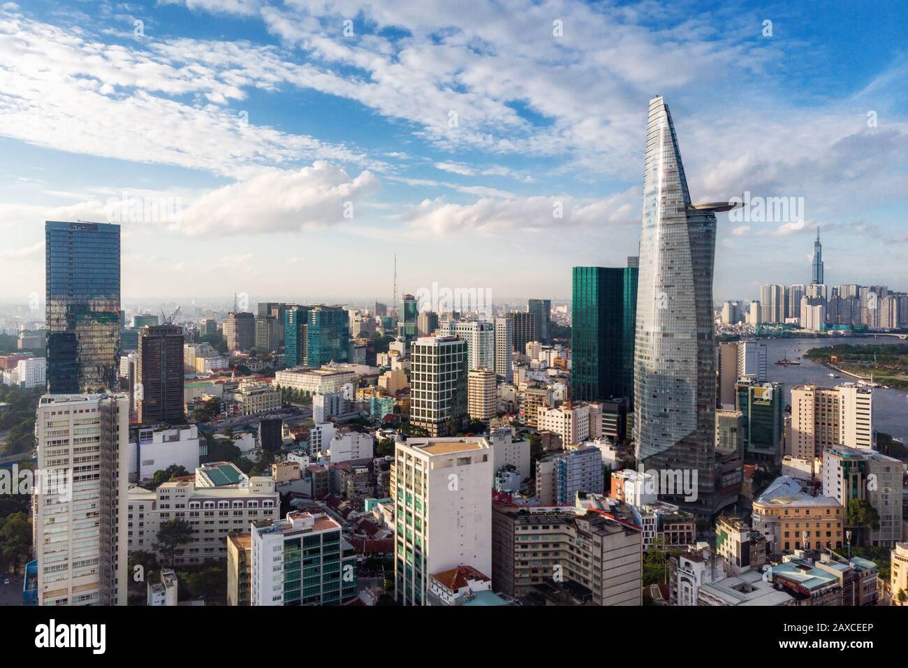 Ho Chi Minh City Landscape Hi res Stock Photography And Images Alamy