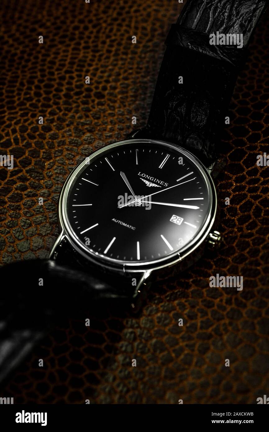 longines luxury watch