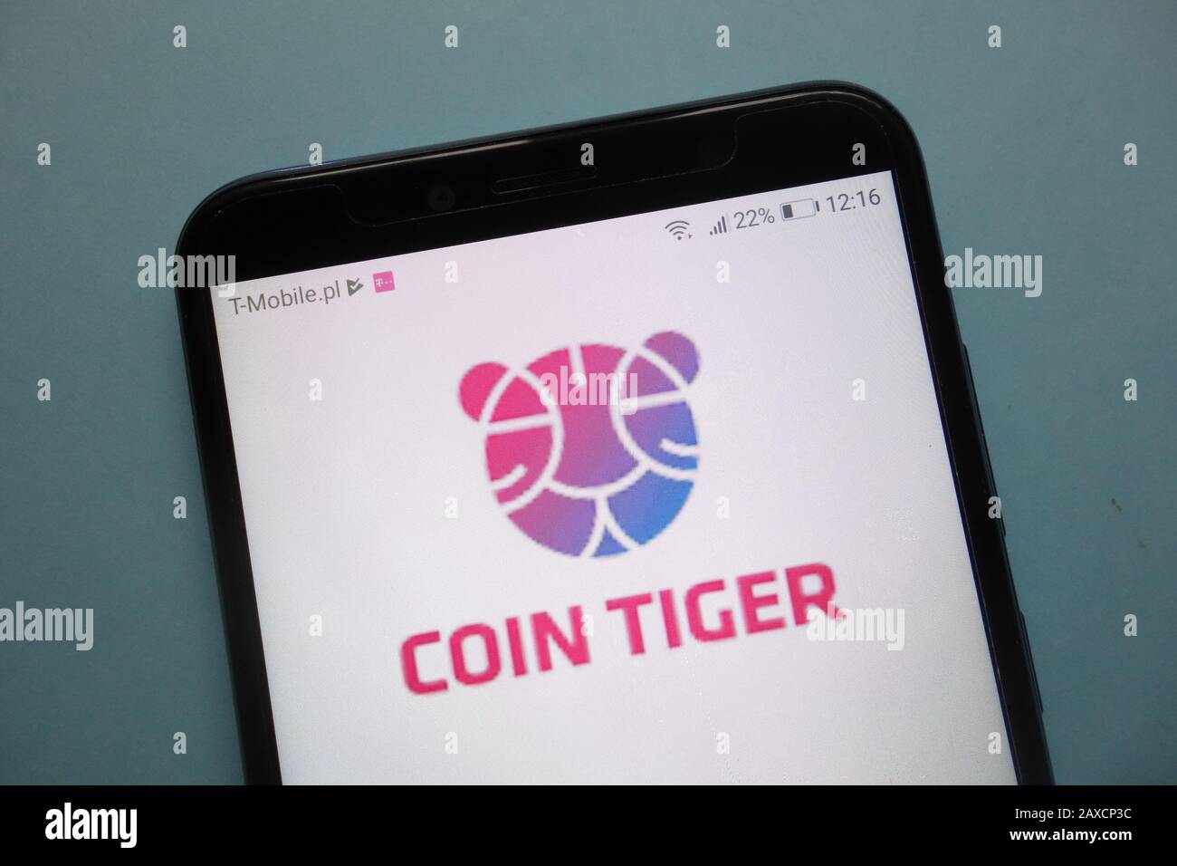 Tiger coin hi-res stock photography and images - Alamy