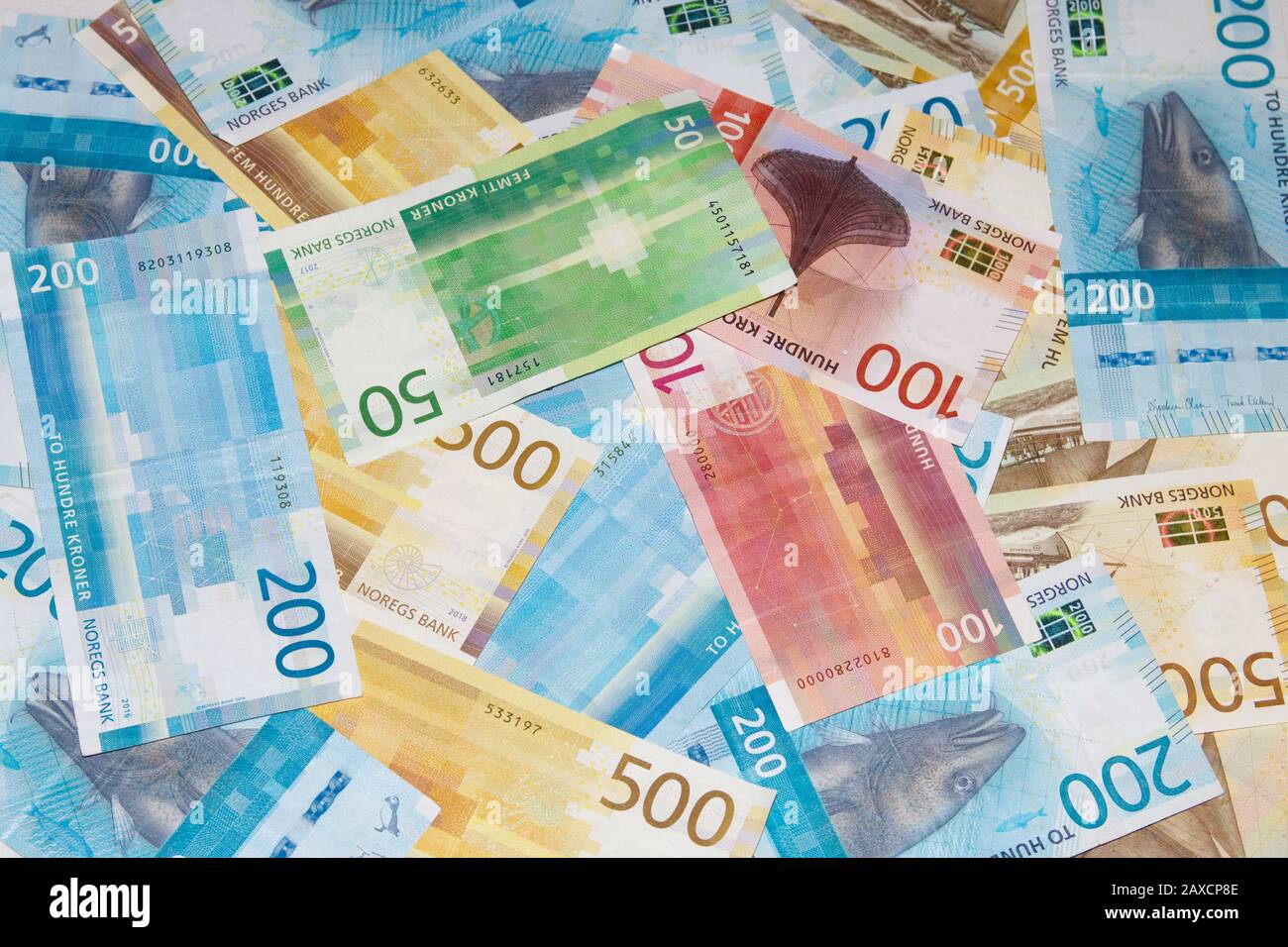 Krone Dollar Norges Key Currency Benchmarks