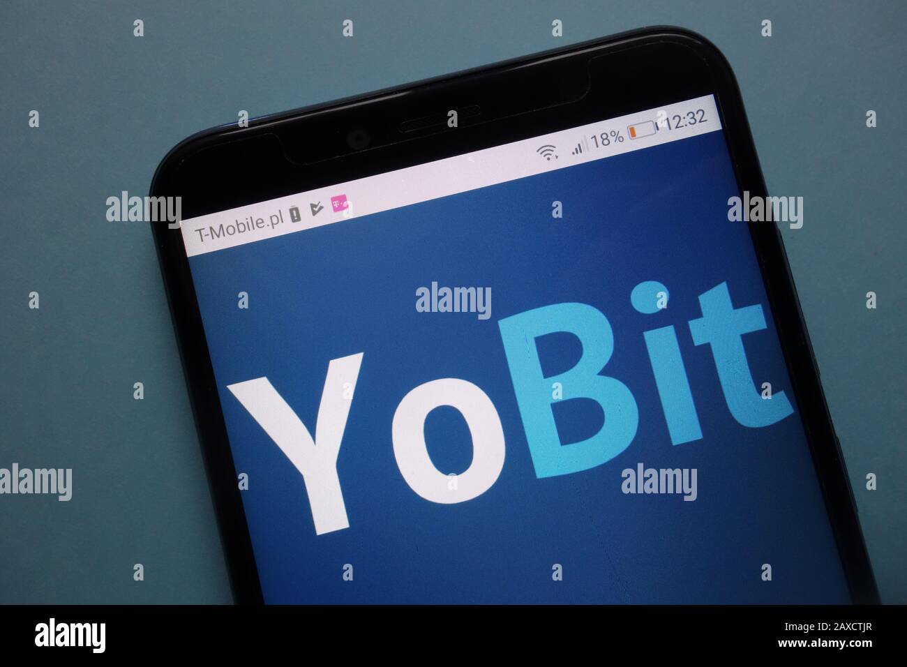 Yobit hi-res stock photography and images - Alamy