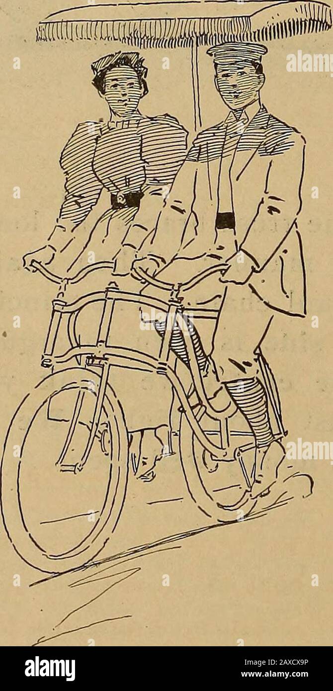 tandem manufacturers