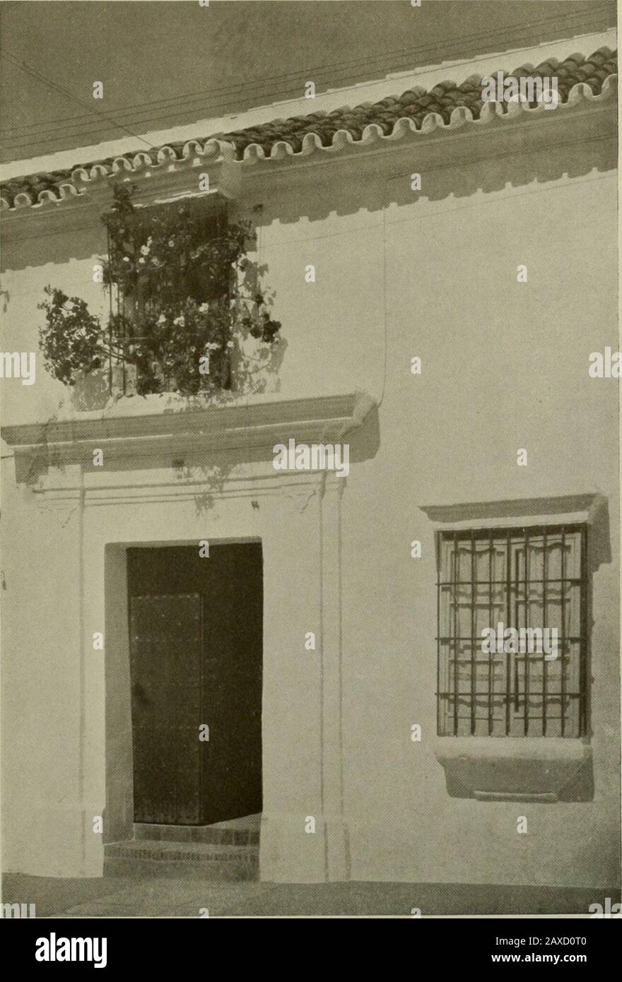 Architect and engineer . DOORWAY, ECIJA 69 July, 1930 AflCHlTLCTAND ENGINEER. 71. CARMONA July, 1930 AR.CH1TECT AND ENGINEER, 73 .p^l^i- -fl ^^ lA ii 1 tt ^^ M % K,.J r . P^ ? 1 # ^^-^^HBBj feo^ *-—? ^*^^^^B *^^ V- tk.- ,V^^ ?^ ENTRANCE DETAIL, VILLAGE NEAR TRUJILLO July, 1930 AUCHITLCT AND ENGINEER, 75 Stock Photo