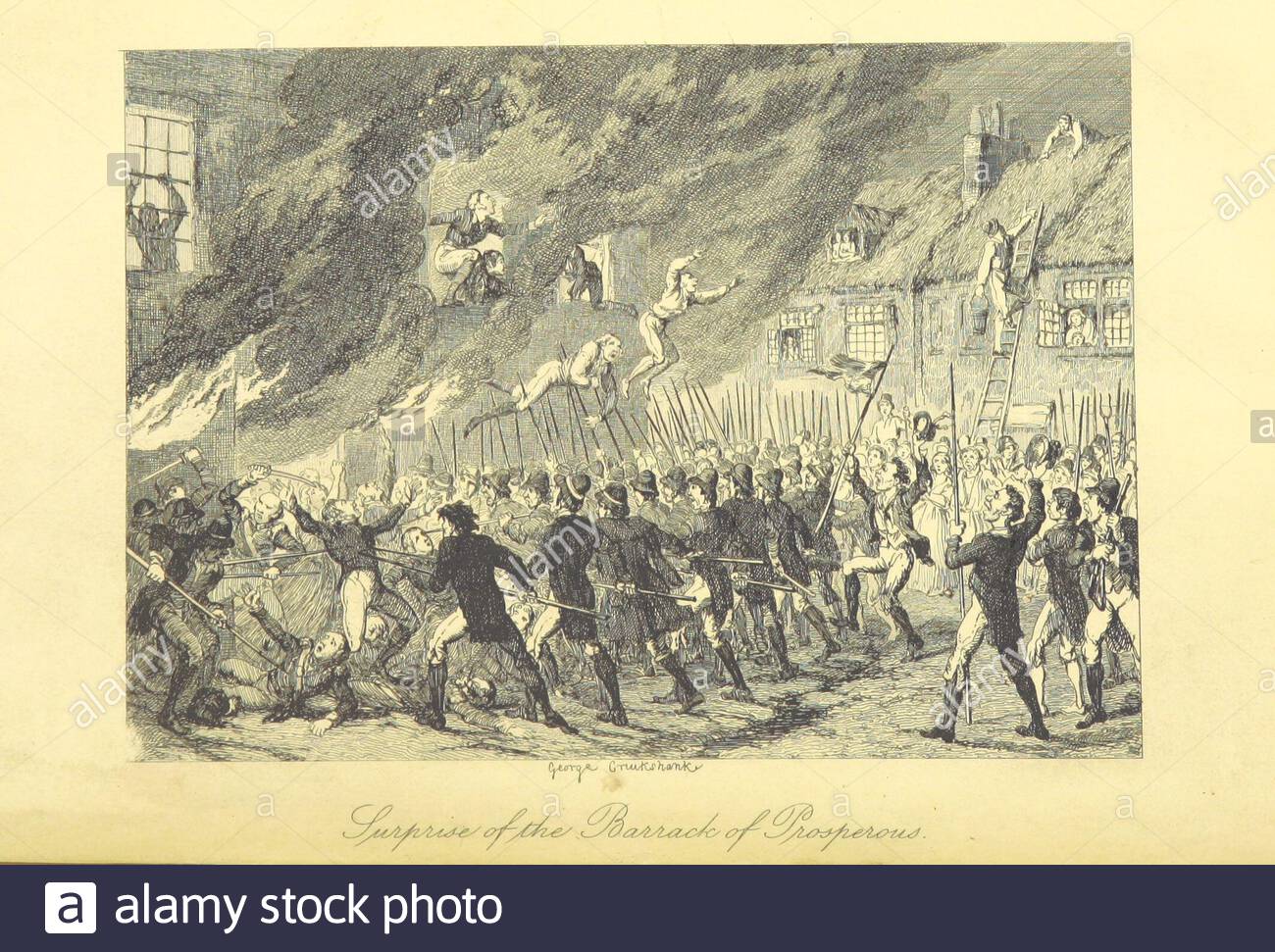 Irish Rebellion Of 1798 High Resolution Stock Photography And