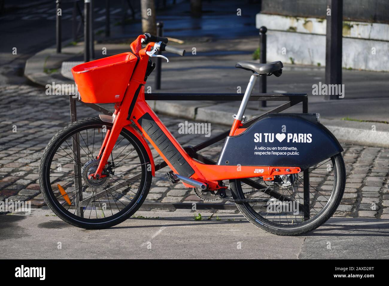 Jump paris velo hot sale