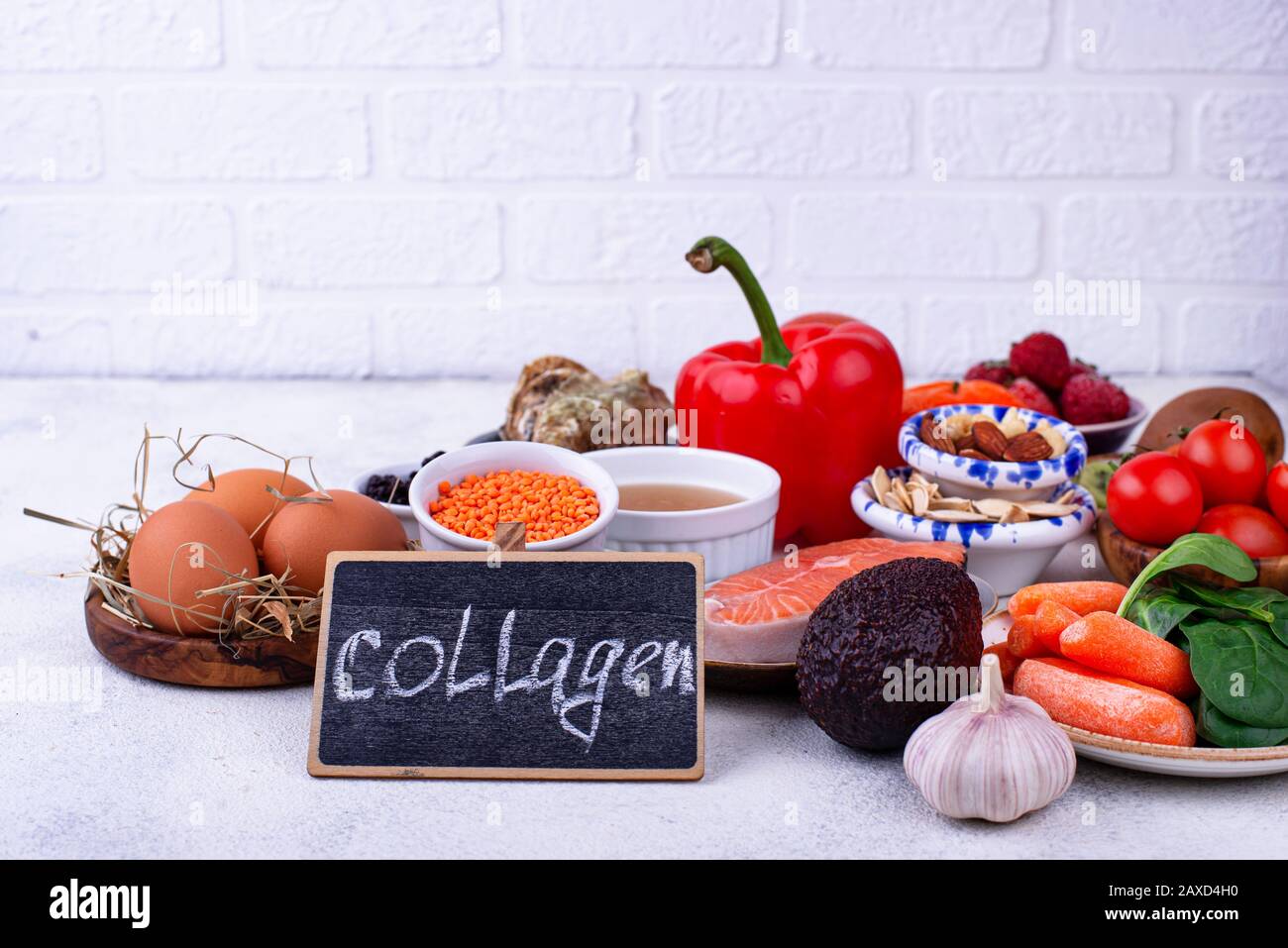 Collagen bone hires stock photography and images Alamy