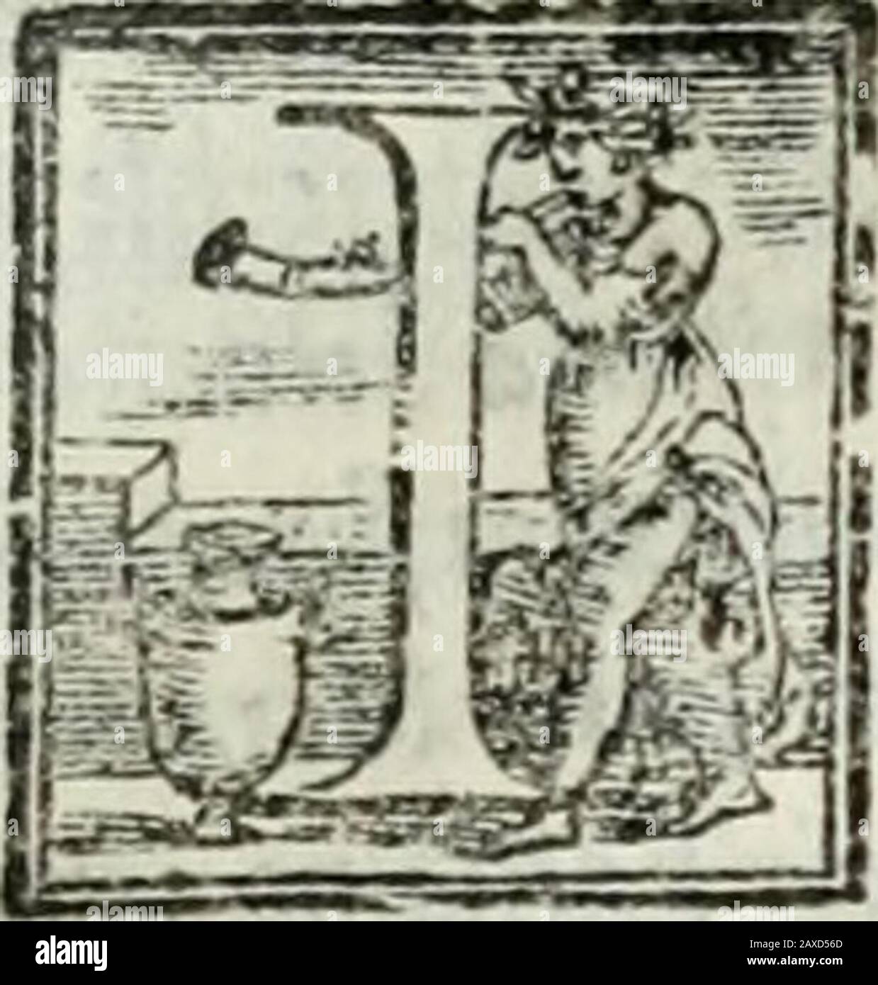 Geneologia de gli dei : i qvin deci libri . oche Latino diede per f^ofa Lawva fu figliuola ad knea : la qualeprimi hitiea promejfo a Turno.onde dopo molte battaglie,cJ^ hauer amazzdto Pallate figliuolo di Eullro^O priuxtolodel Baheo,che era una forte di cinta notabile, cbcportiuano i gràguerrieri, cr a fepìfìolo per rimcbranzd di tal honore; ucneabattaglia daccord o da corpo a corpo co i^nea-.di che reùado Eìea uittoriofo.,<y impetradoli Turno la aita leggiermétel haurebbe ottenuta fé no fòffe fiato,che £nea dnzz^*dogli occhi in lui, wde il Bj/teo di Pallante, che per h pietX dell amico tof Stock Photo