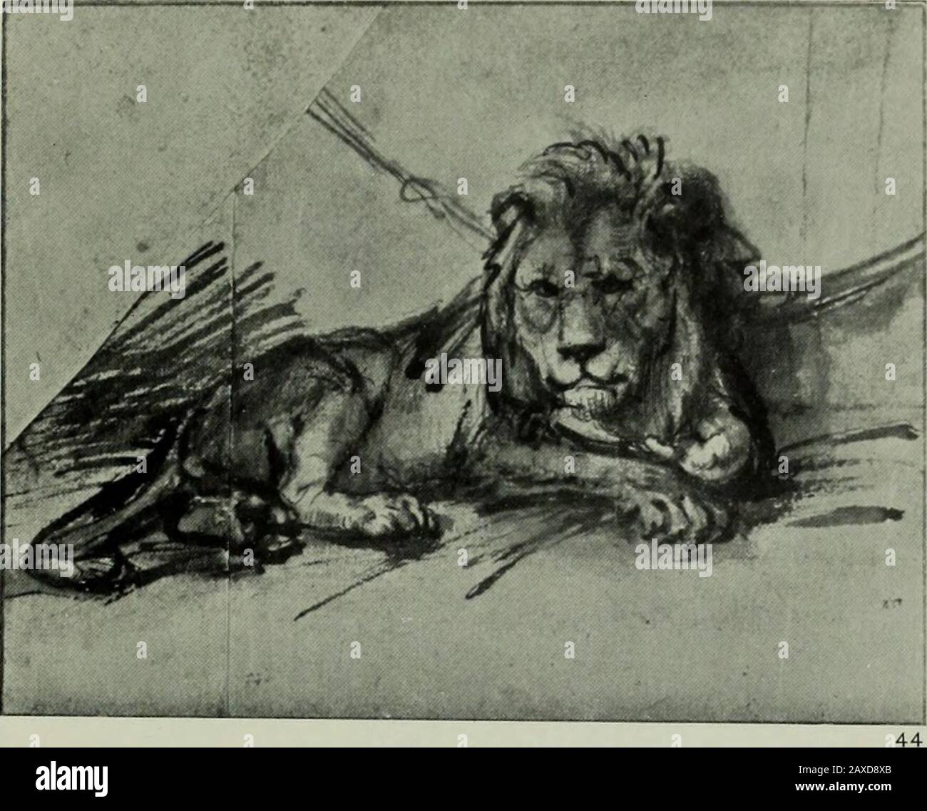 Catalogue of drawings by Dutch and Flemish artists preserved in the