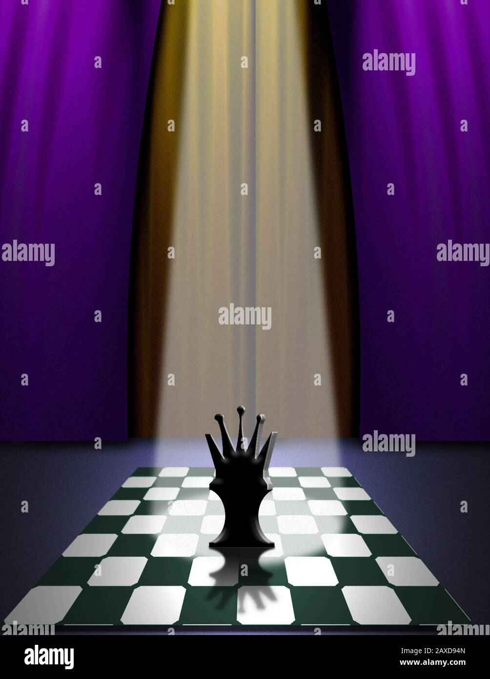 Chess 3d Vector Images (over 3,300)