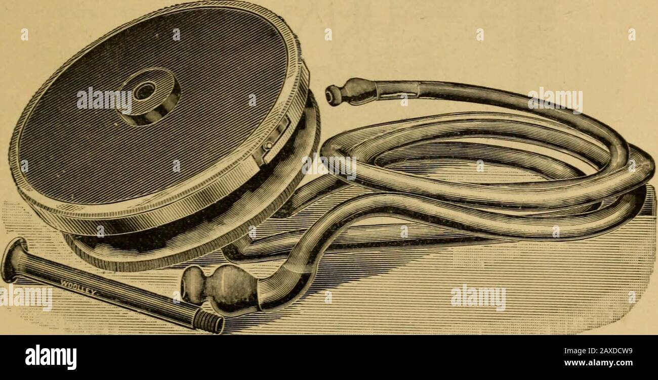 Catalogue of surgeons instruments and medical appliancesElectro ...