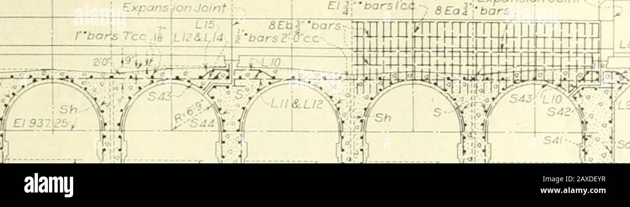 Engineering and Contracting . :r rtl- iJoint v ? -i-  Expansion Joint .- otoa- bars . ) IJiiJIMfflESni. f?od9-.-.Ji:.- S/7 ; f;b i^ r el: s. -^--- (3 6 -.•;--.E-^- -S6; ^L S/- 9ic:o -136- m^ Stock Photo
